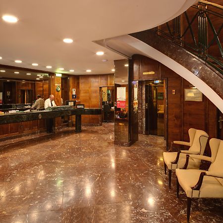 Hotel Hernan Cortes Gijon Exterior photo