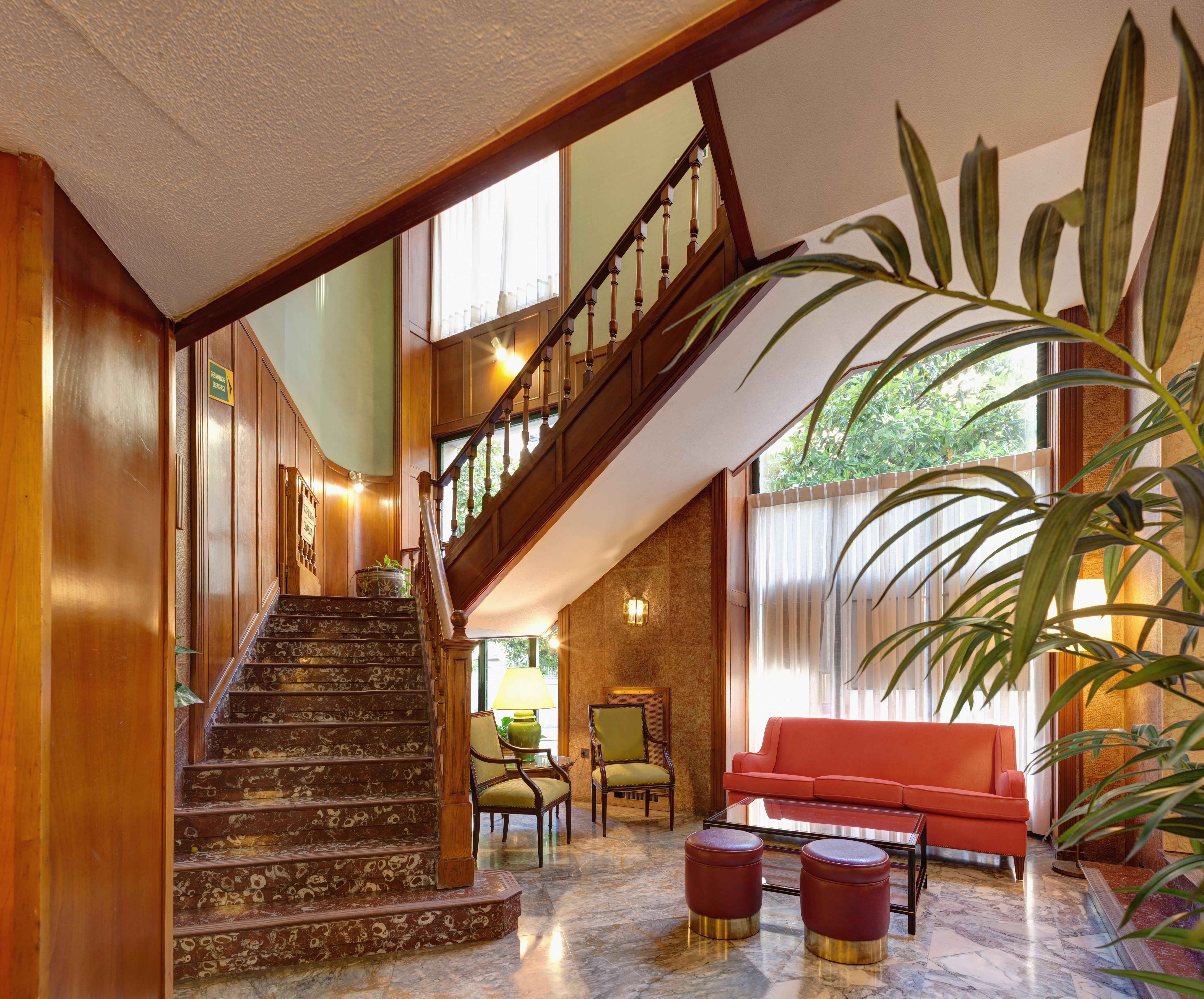 Hotel Hernan Cortes Gijon Exterior photo