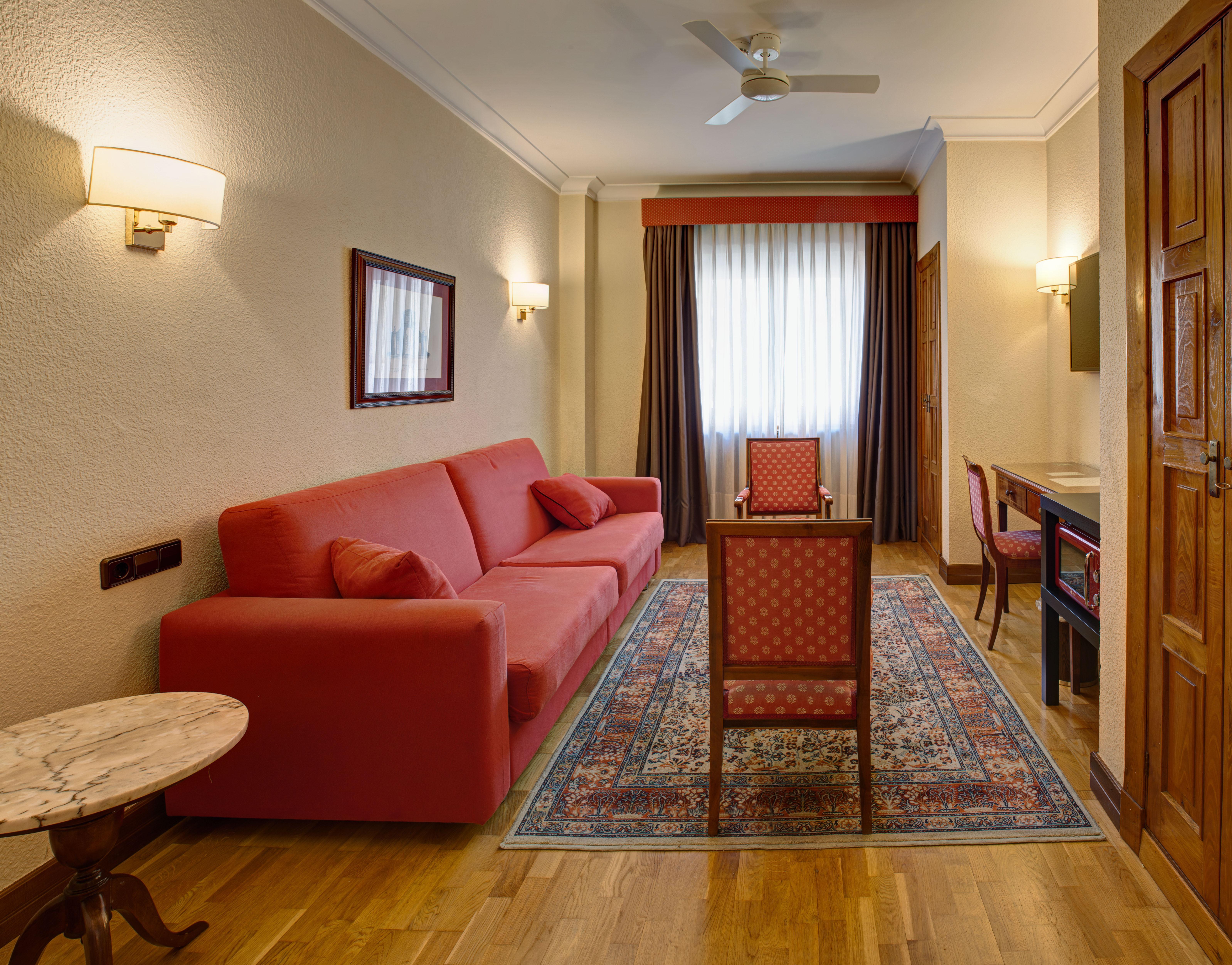 Hotel Hernan Cortes Gijon Exterior photo